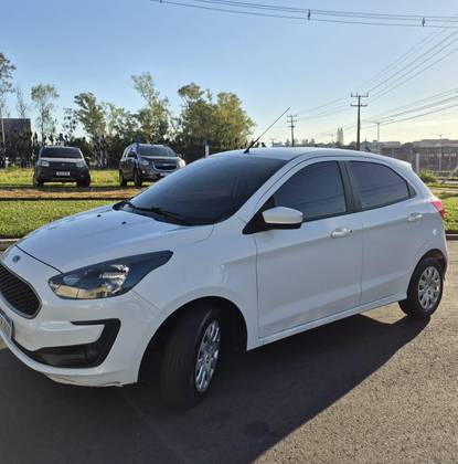 FORD KA 1.0 TI-VCT FLEX SE PLUS MANUAL